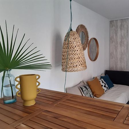 Grand Studio Avec Patio Marseille Eksteriør bilde