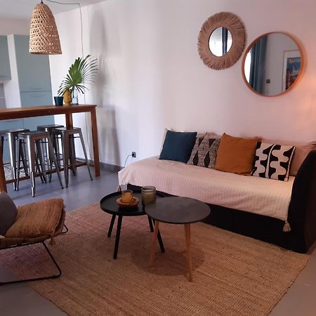 Grand Studio Avec Patio Marseille Eksteriør bilde