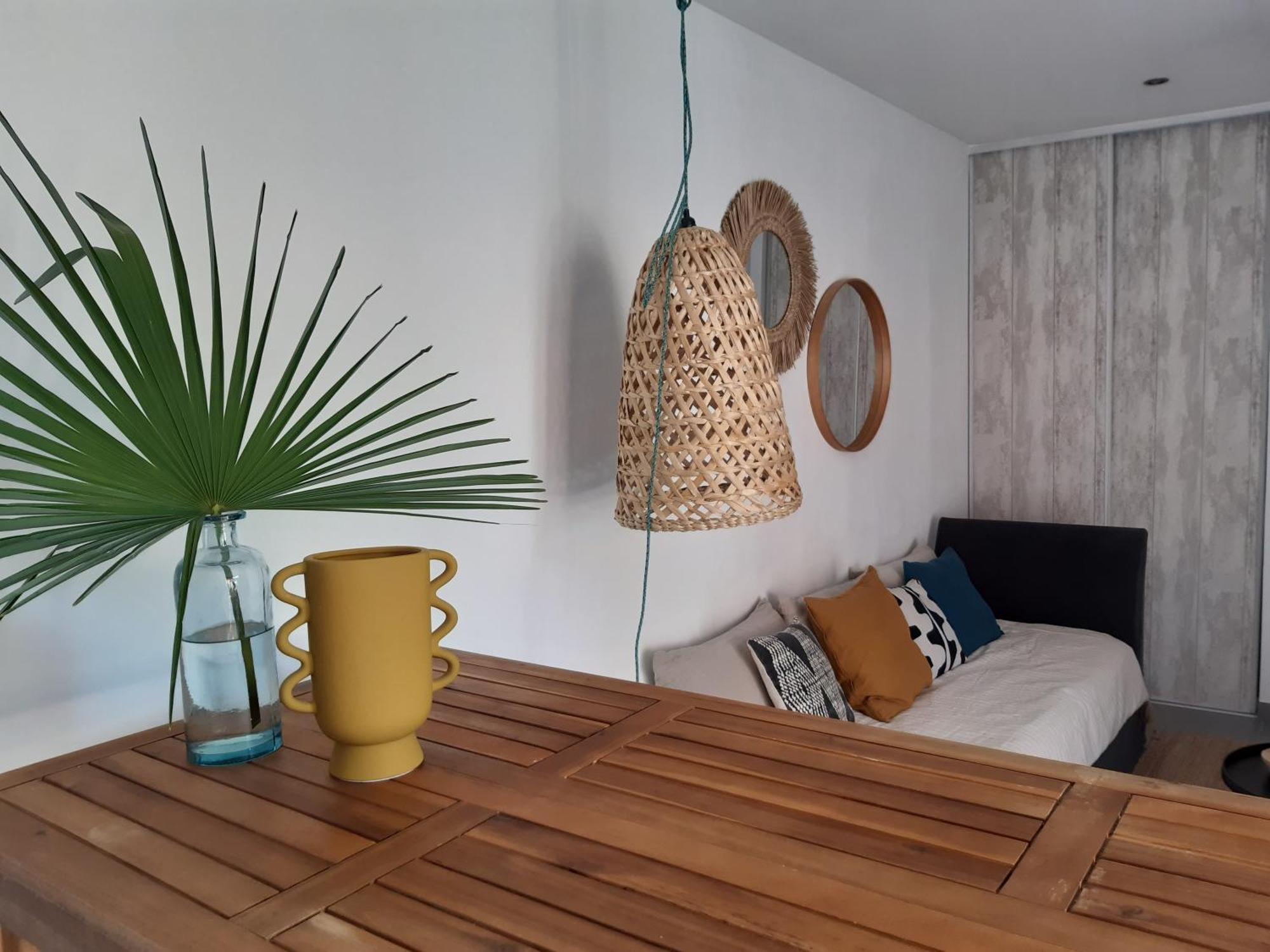 Grand Studio Avec Patio Marseille Eksteriør bilde