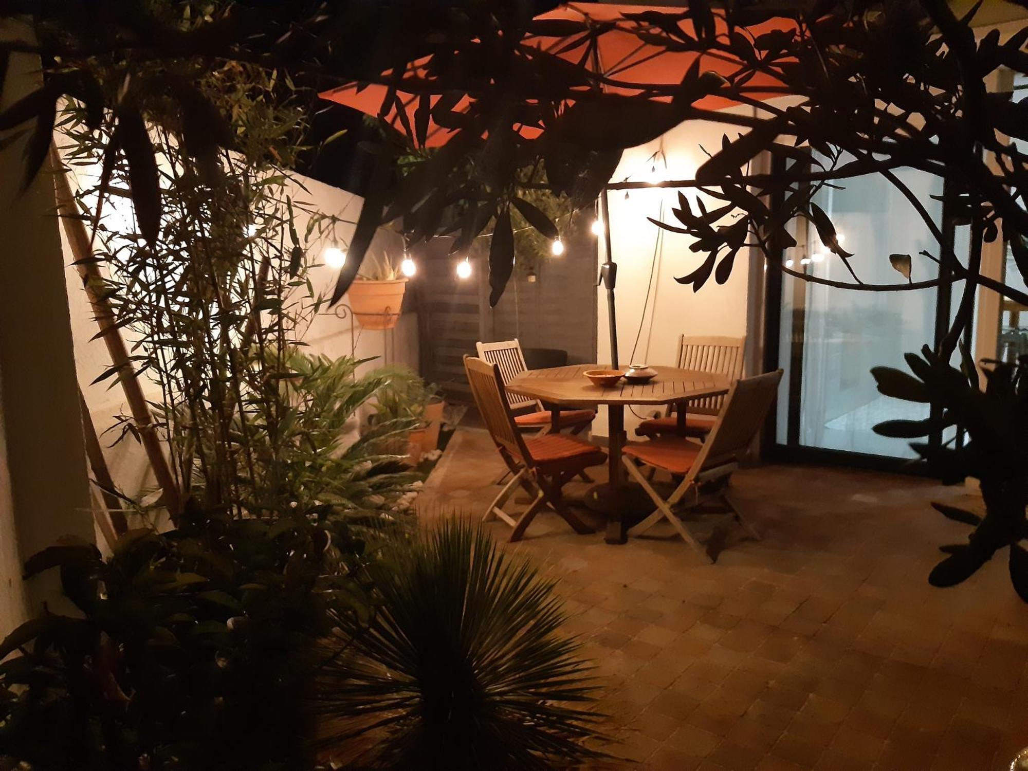 Grand Studio Avec Patio Marseille Eksteriør bilde